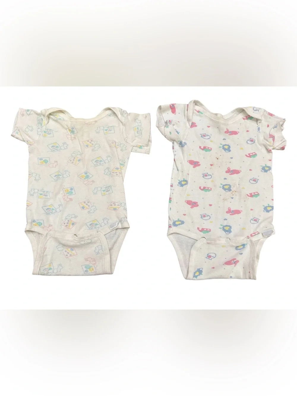 Vintage 90s Baby Girl Bundle Various Sizes
